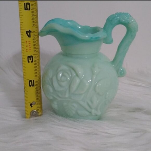 Vintage Avon Victoriana Bath Oil Pitcher - Picture 11 of 13